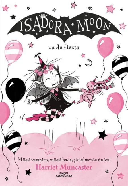 Isadora Moon 15. Isadora Moon se Va de Fiesta