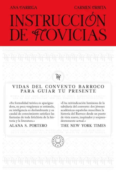 Instruccion de Novicias