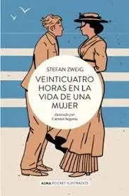 Veinticuatro Horas en la Vida de una Mujer