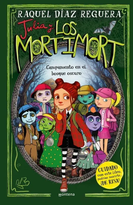 Julia y los Mortimort 10 - Julia y los Mortimort