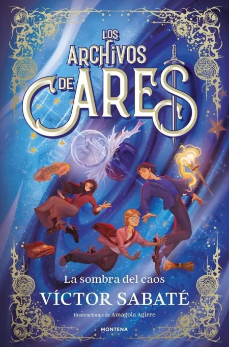 Los Archivos de Ares 3. La Sombra del Caos