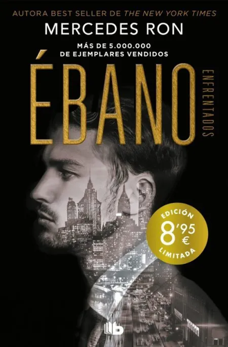 Enfrentados 2. Ébano ( Edición Limitada )