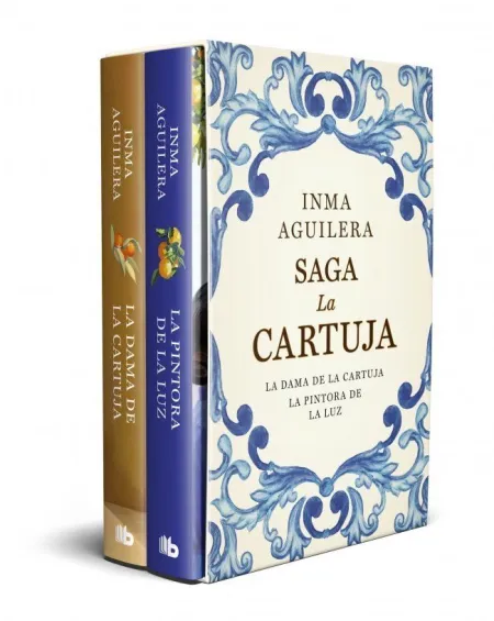 Pack Saga la Cartuja