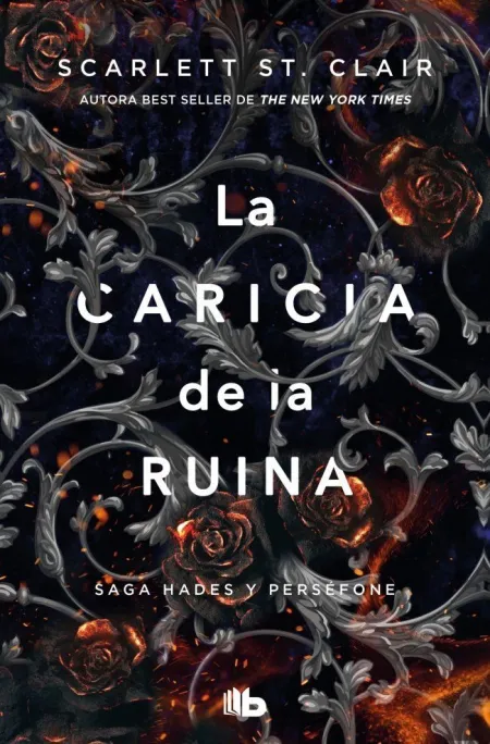 Hades y Persefone 3. La Caricia de la Ruina