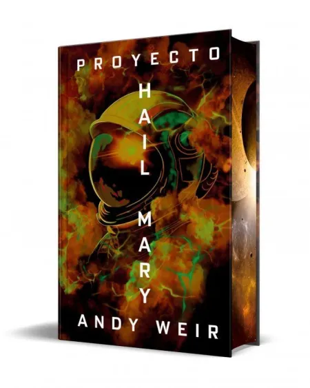 Proyecto Hail Mary (Edición Cantos Pintados9