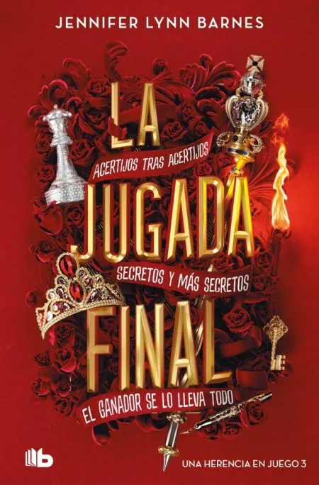 Una Herencia en Juego 3. La Jugada Final