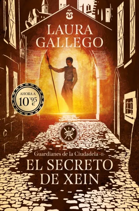 Guardianes de la Ciudadela 2. El Secreto de Xein