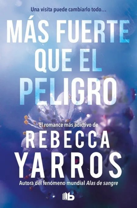 Más Fuerte que el Peligro (Vuelo y Gloria 1)