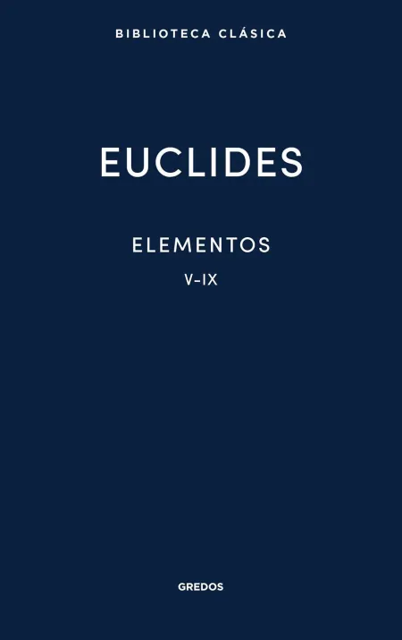 Elementos V - Ix