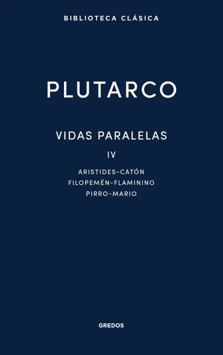 Vidas Paralelas Iv