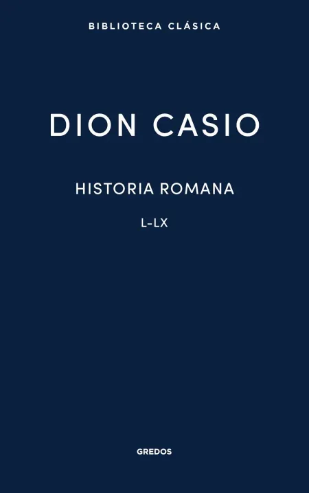 Historia Romana Libros L-Lx