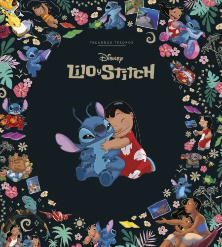 Lilo & Stitch. Pequeños Tesosros Disney