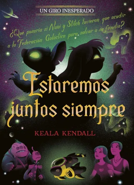 Un Giro Inesperado. Estaremos Juntos Siempre