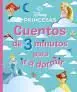 Disney Princesas. Cuentos de 3 Minutos para Ir a Dormir