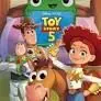 Toy Story 5. Gran Libro de la Pelicula