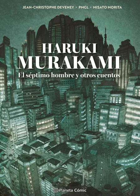 Murakami. El Septimo Hombre y Otros Cuentos