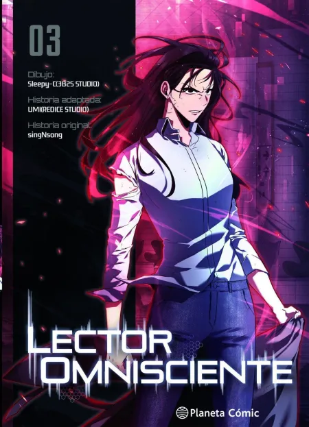 Lector Omnisciente Nº 3