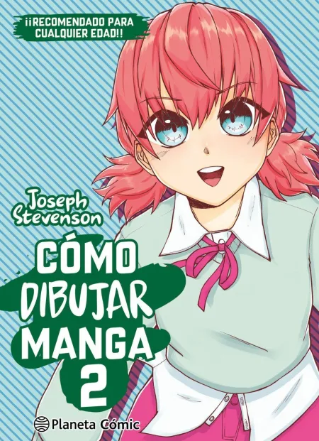 Como Dibujar Manga Nº 02