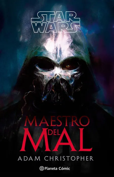 Star Wars: Maestro del Mal ( Novela )