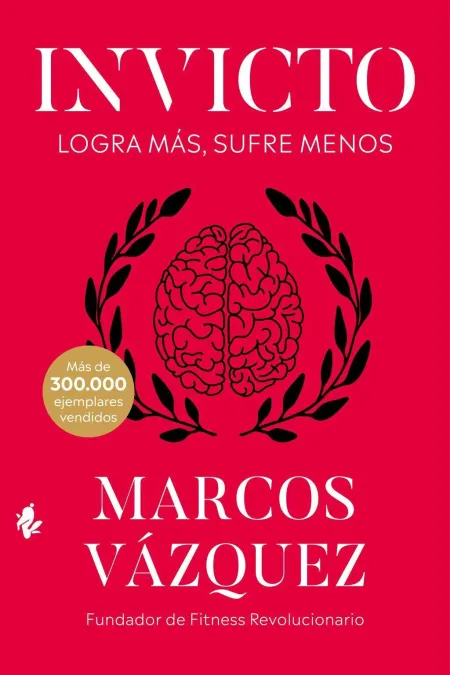 Invicto - Logra Mas, Sufre Menos