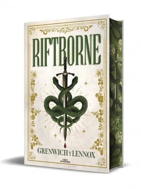 Esprithean 1. Riftborne