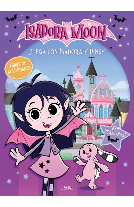 Isadora Moon (Serie de Televisión) - Juega con Isadora y Pinky
