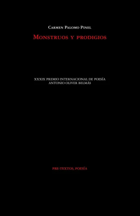 Monstruos y Prodigios