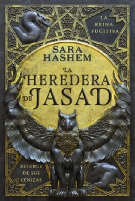 El Torno Calcinado 1. La Heredera de Jasad