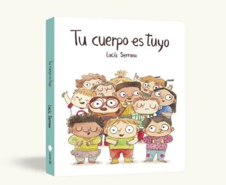 Tu Cuerpo Es tuyo ( Libro de Carton )