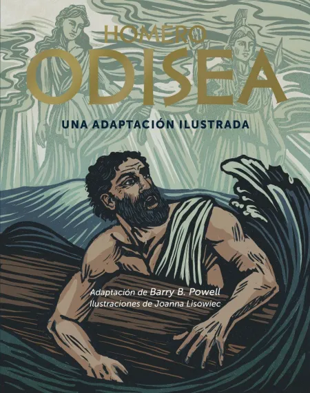 Odisea. Una Adaptacion Ilustrada