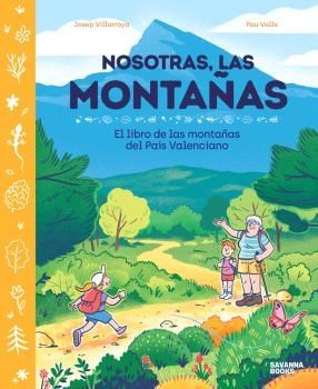 NOSOTRAS, LAS MONTAAS.