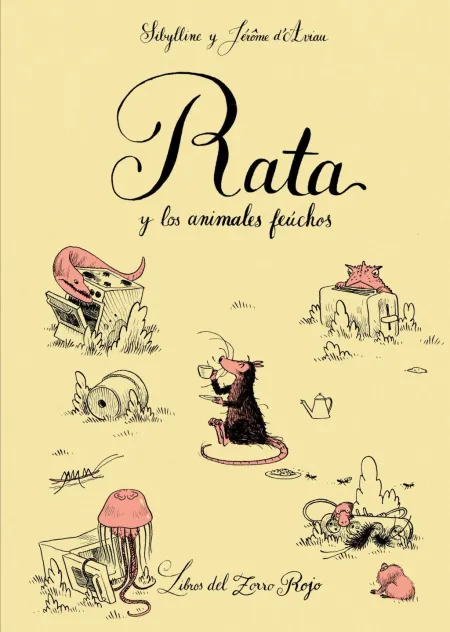 Rata y los Animales Feuchos