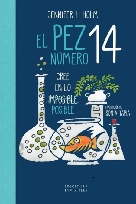El Pez Numero 14